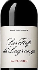 Les Fiefs De Lagrange 2020 Eine Kiste Mit 12 Flaschen (75cl)