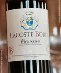 Lacoste-Borie 2016 Eine Kiste Mit 12 Flaschen (75cl)