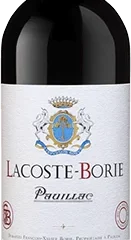Lacoste-Borie 2020 Eine Kiste Mit 12 Flaschen (75cl)