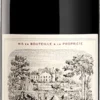 Carruades De Lafite 2014 Magnum (1,5l)