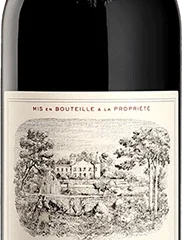 Carruades De Lafite 2014 Magnum (1,5l)