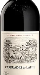 Carruades De Lafite 2023 Eine Kiste Mit 12 1/2 Flaschen (37,5cl)
