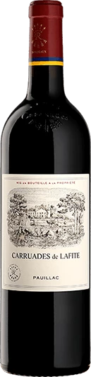 Carruades De Lafite 2023 Eine Kiste Mit 12 1/2 Flaschen (37,5cl) 1 Carruades De Lafite 2023 Eine Kiste Mit 12 1/2 Flaschen (37,5cl)