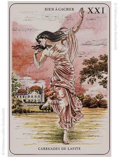 Carruades De Lafite 2021 Eine Kiste Mit 6 Flaschen (75cl) 2 Carruades De Lafite 2021 Eine Kiste Mit 6 Flaschen (75cl) – Bild 2