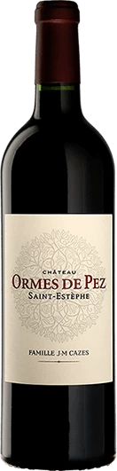 Château Ormes De Pez 2021 Eine Kiste Mit 12 Flaschen (75cl) 1 Château Ormes De Pez 2021 Eine Kiste Mit 12 Flaschen (75cl)