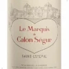 Le Marquis De Calon Ségur 2020 Eine Kiste Mit 6 Magnums (1,5l)