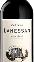 Château Lanessan 2022 Ein Karton Mit 6 Flaschen (75cl)
