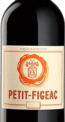 Petit-Figeac 2022 Eine Kiste Mit 3 Magnums (1,5l)