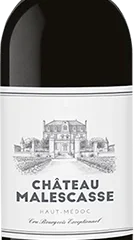 Château Malescasse 2022 Ein Karton Mit 6 Flaschen (75cl)