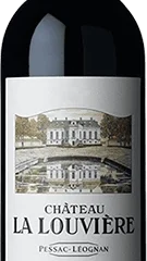 Château La Louvière 2020 - Rot Eine Kiste Mit 12 Flaschen (75cl)
