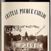 Château Picque Caillou 2010 Doppel-Magnum (3l)