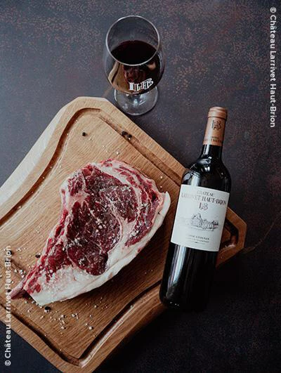 Château Larrivet Haut-Brion 2021 Eine Kiste Mit 12 Flaschen (75cl) 1 Château Larrivet Haut-Brion 2021 Eine Kiste Mit 12 Flaschen (75cl)