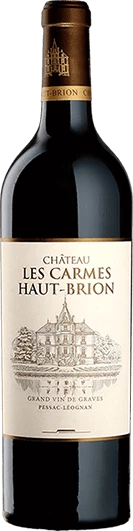 Château Les Carmes Haut-Brion 2019 Eine Karton Mit 1 Fl. 1 Château Les Carmes Haut-Brion 2019 Eine Karton Mit 1 Fl.
