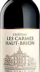 Château Les Carmes Haut-Brion 2021 Eine Karton Mit 1 Fl.