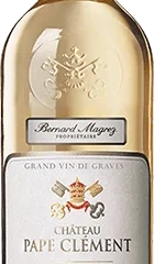 Château Pape Clément 2021 - Weiss Eine Kiste Mit 3 Magnums (1,5l)