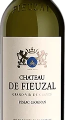 Château De Fieuzal 2021 - Weiss Eine Kiste Mit 6 Flaschen (75cl)