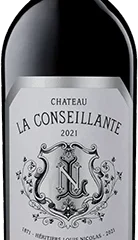 Château La Conseillante 2021 Eine Karton Mit 1 Fl.