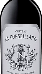 Château La Conseillante 2022 Eine Kiste Mit 6 Flaschen (75cl)