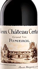 Vieux Château Certan 2020 Eine Kiste Mit 3 Magnums (1,5l)