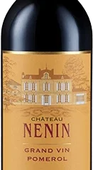 Château Nénin 2022 Eine Kiste Mit 6 Flaschen (75cl)