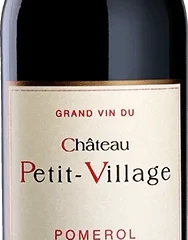 Château Petit-Village 2014 Eine Kiste Mit 6 Magnums (1,5l)
