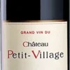 Château Petit-Village 2018 Eine Kiste Mit 6 Flaschen (75cl)