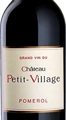 Château Petit-Village 2018 Eine Kiste Mit 6 Flaschen (75cl)