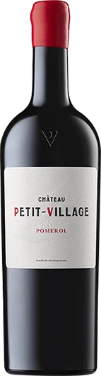 Château Petit-Village 2021 Eine Kiste Mit 1 Fl. 1 Château Petit-Village 2021 Eine Kiste Mit 1 Fl.