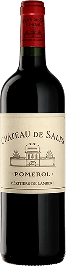 Château De Sales 2015 Eine Kiste Mit 12 Flaschen (75cl) 1 Château De Sales 2015 Eine Kiste Mit 12 Flaschen (75cl)
