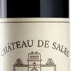 Château De Sales 2018 Eine Kiste Mit 12 Flaschen (75cl)