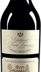 Château Pavie Decesse 2020 Eine Kiste Mit 6 Flaschen (75cl)