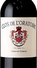 Clos De L'Oratoire 2022 Eine Kiste Mit 6 Flaschen (75cl)