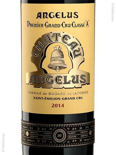 Château Angelus 2014 Balthazar (12l) 1 Château Angelus 2014 Balthazar (12l)