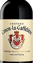 Château Canon La Gaffelière 2018 Eine Karton Mit 1 Fl.