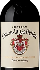 Château Canon La Gaffelière 2020 Eine Kiste Mit 6 Flaschen (75cl)