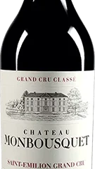 Château Monbousquet 2021 Eine Kiste Mit 6 Flaschen (75cl)