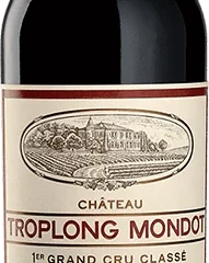 Château Troplong Mondot 1989 Magnum (1,5l)