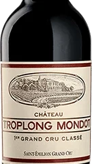 Château Troplong Mondot 2017 Eine Karton Mit 1 Fl.