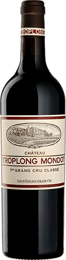 Château Troplong Mondot 2019 Jeroboam (5l) 1 Château Troplong Mondot 2019 Jeroboam (5l)