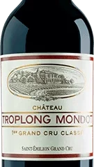 Château Troplong Mondot 2022 Eine Kiste Mit 3 Fl.
