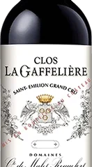 Clos La Gaffelière 2021 Ein Karton Mit 12 Flaschen (75cl)