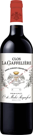 Clos La Gaffelière 2021 Ein Karton Mit 12 Flaschen (75cl) 1 Clos La Gaffelière 2021 Ein Karton Mit 12 Flaschen (75cl)