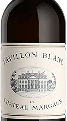 Pavillon Blanc 2018 Eine Kiste Mit 3 Flaschen (75cl)