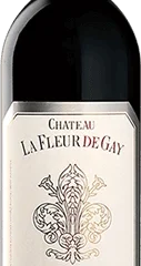 Château La Fleur De Gay 2018 Eine Kiste Mit 6 Flaschen (75cl)