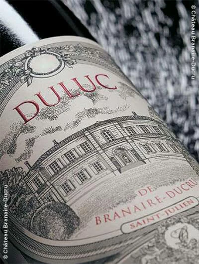 Duluc De Branaire-Ducru 2019 Ein Karton Mit 6 Flaschen (75cl) 1 Duluc De Branaire-Ducru 2019 Ein Karton Mit 6 Flaschen (75cl)