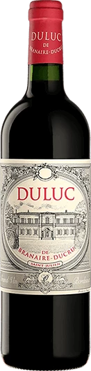 Duluc De Branaire-Ducru 2019 Ein Karton Mit 6 Flaschen (75cl) 2 Duluc De Branaire-Ducru 2019 Ein Karton Mit 6 Flaschen (75cl) – Bild 2