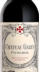 Château Gazin 2021 Eine Kiste Mit 6 Flaschen (75cl)