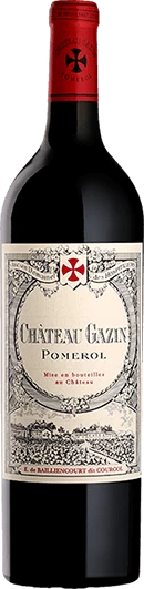 Château Gazin 2021 Eine Kiste Mit 6 Flaschen (75cl) 1 Château Gazin 2021 Eine Kiste Mit 6 Flaschen (75cl)