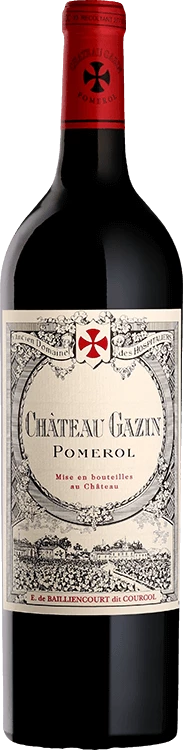 Château Gazin 2000 Jeroboam (5l) 1 Château Gazin 2000 Jeroboam (5l)
