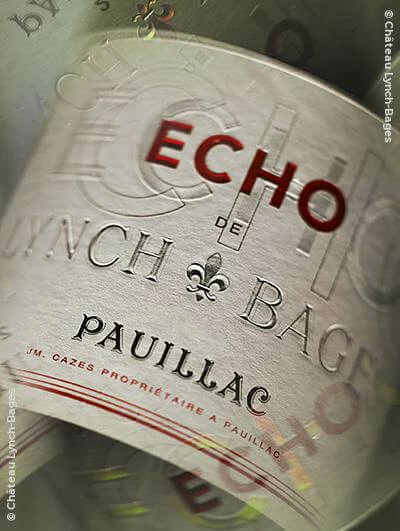 Echo De Lynch-Bages 2022 Eine Kiste Mit 12 1/2 Flaschen (37,5cl) 1 Echo De Lynch-Bages 2022 Eine Kiste Mit 12 1/2 Flaschen (37,5cl)